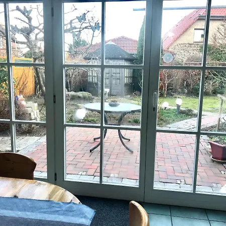 Strandbummelhaus Ferienhaus