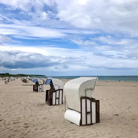 Ferienhaus Strandbummelhaus